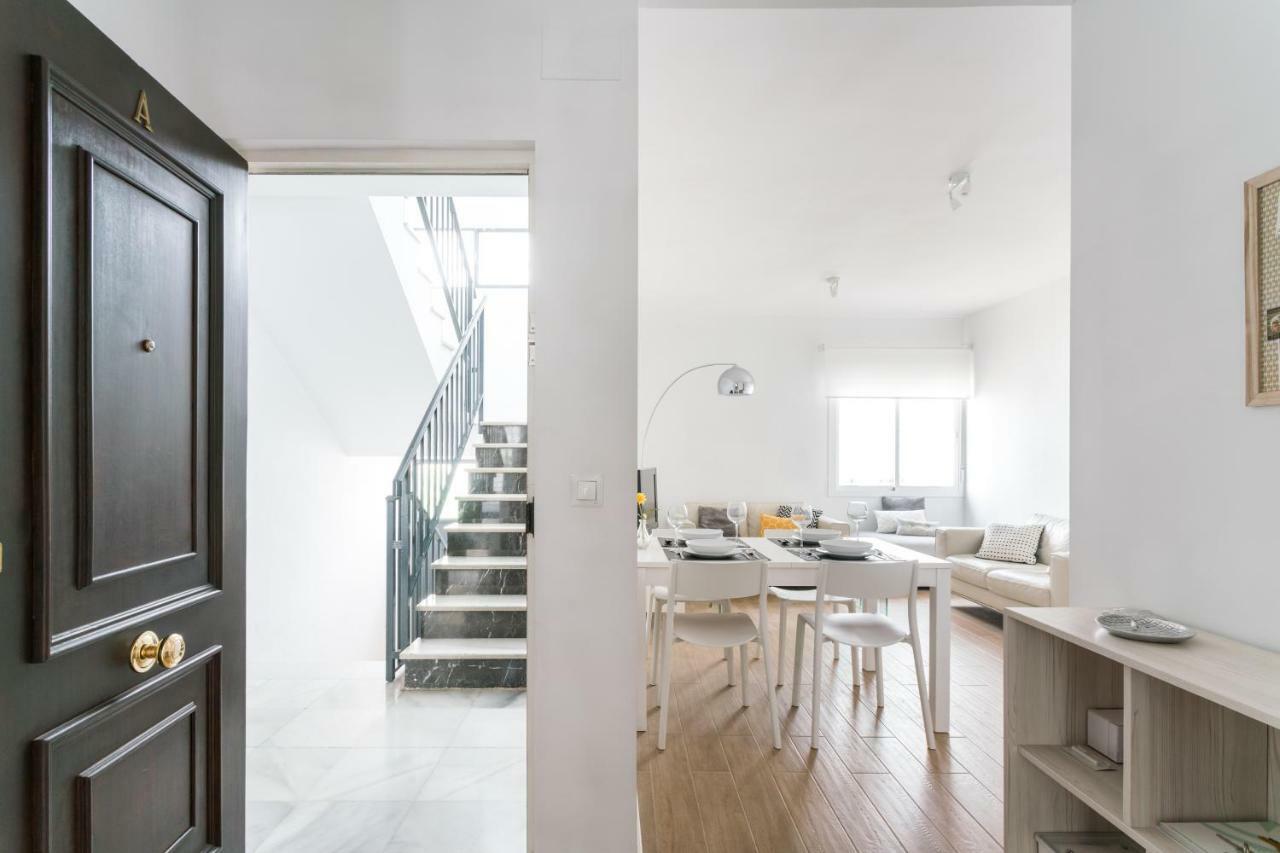 Triana 3 Bedrooms & 2 Bath Parking Included Севилья Экстерьер фото