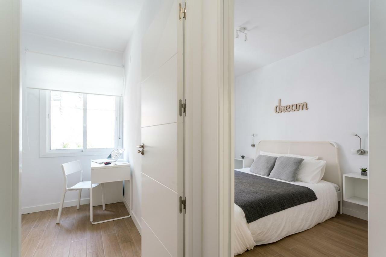 Triana 3 Bedrooms & 2 Bath Parking Included Севилья Экстерьер фото