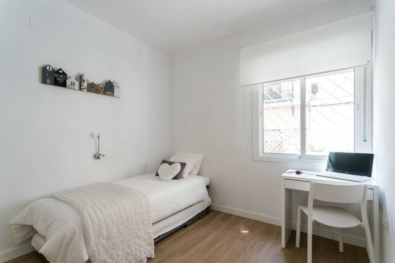 Triana 3 Bedrooms & 2 Bath Parking Included Севилья Экстерьер фото