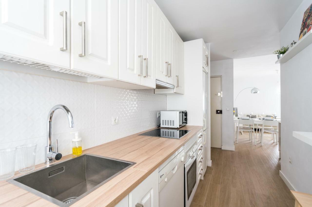 Triana 3 Bedrooms & 2 Bath Parking Included Севилья Экстерьер фото