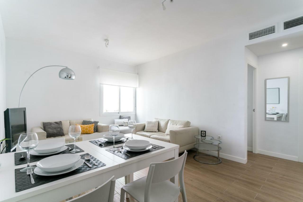 Triana 3 Bedrooms & 2 Bath Parking Included Севилья Экстерьер фото